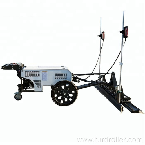 Surface easy control laser screed concrete (FDJP-24D)